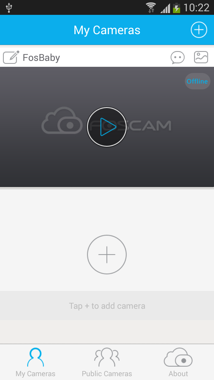 Foscam安卓版 V2.3.6