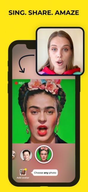 snapchat相机安卓经典版 V1.9.4