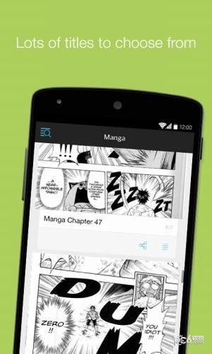 mobile9漫画安卓版 V1.2