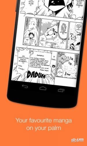 mobile9漫画安卓版 V1.2