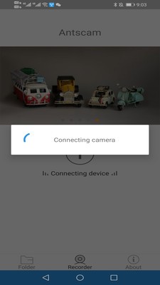 Antscam安卓版 V1.0