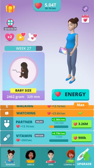怀孕空闲模拟器3DiPhone版 V2.4