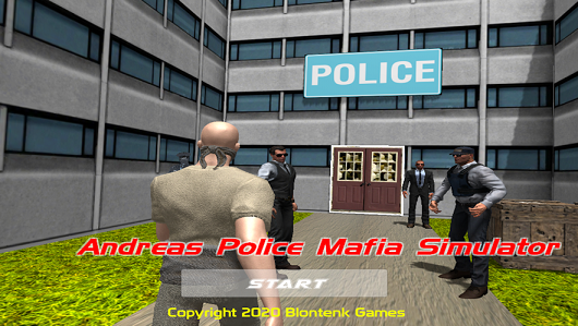 安德烈亚斯警察模拟器iPhone版 V3.0