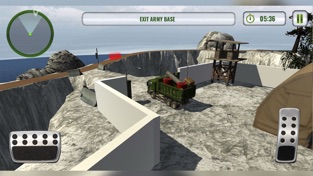 军车驾驶模拟器iPhone版 V2.9