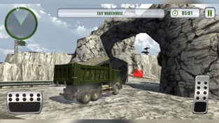 军车驾驶模拟器iPhone版 V2.9