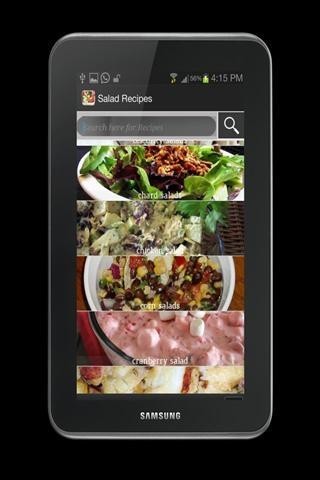 沙拉食谱安卓版 V3.6.1