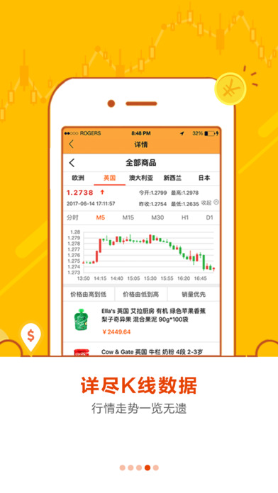 金明财经iPhone版 V4.4