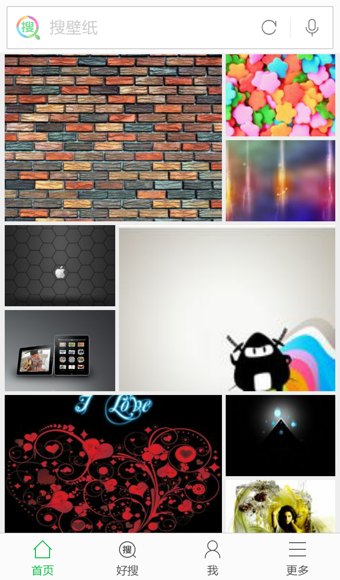 好搜壁纸大全安卓版 V10.3