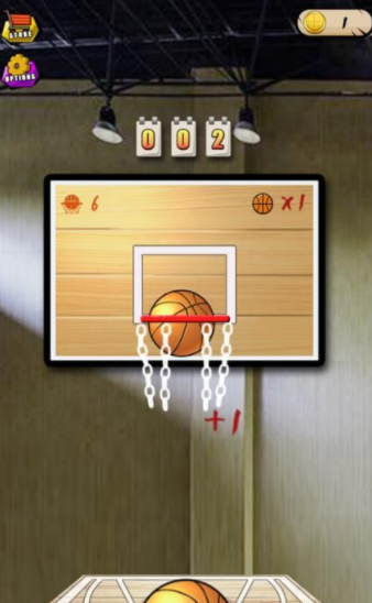 酷手篮球iPhone版 V1.0.2