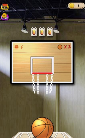 酷手篮球iPhone版 V1.0.2