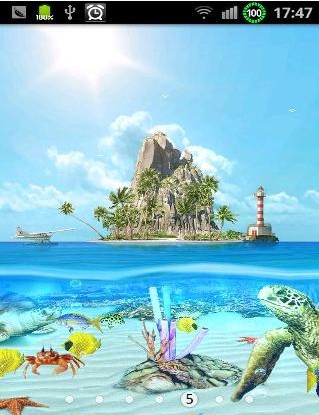 海洋动态壁纸安卓版 V2.9