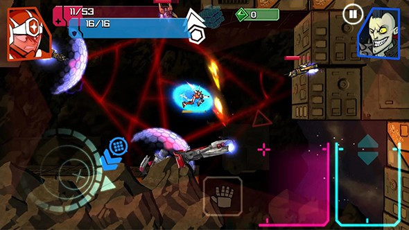 Galak-Z：变形iPhone版 V5.6.8