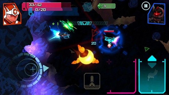 Galak-Z：变形iPhone版 V5.6.8