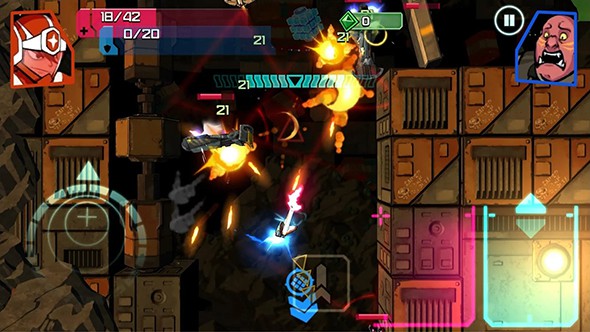 Galak-Z：变形iPhone版 V5.6.8