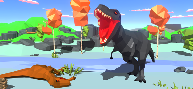 恐龙横冲直撞猎人iPhone版 V1.0.6