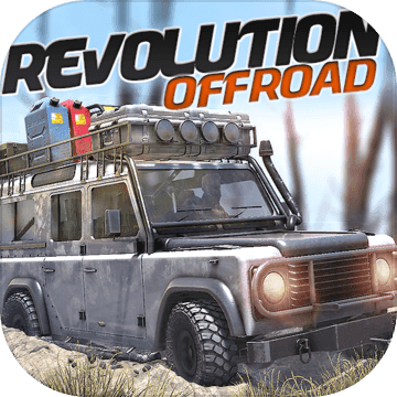 Revolution OffroadiPhone版 V1.0.9