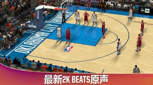 nba2k20mod安卓版 V98.0.2