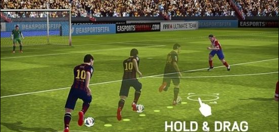 FIFA Mobile安卓版 V1.4