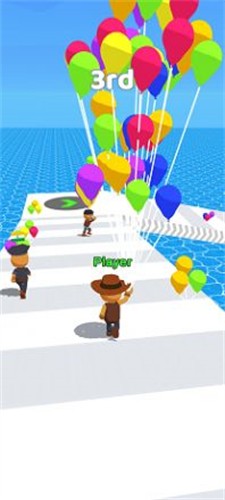 气球跑跑大作战iPhone版 V3.5