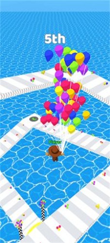 气球跑跑大作战iPhone版 V3.5