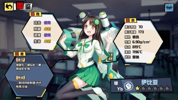 元素战姬安卓版 V1.0.41