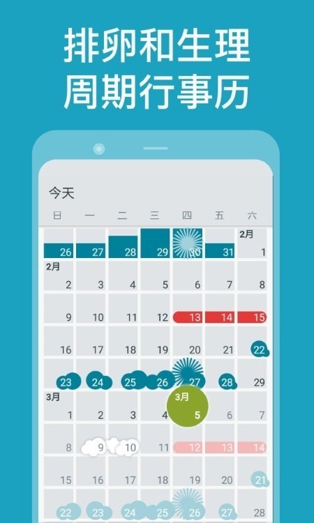 Clue月经周期安卓版 V1.11.2