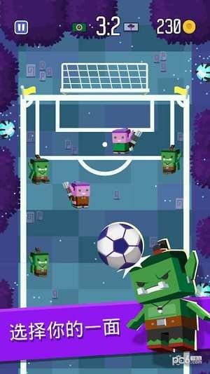 Scroll Soccer安卓版 V1.0