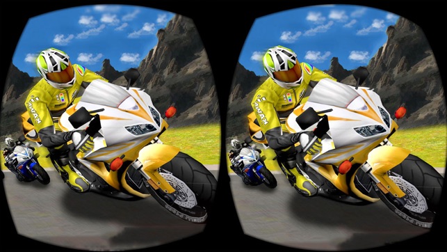 VR自行车锦标赛iPhone版 V1.0