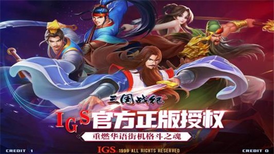 三国战纪2安卓九游版 V1.0