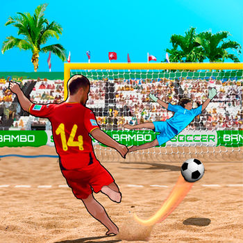 海滩足球iPhone版 V4.3.2