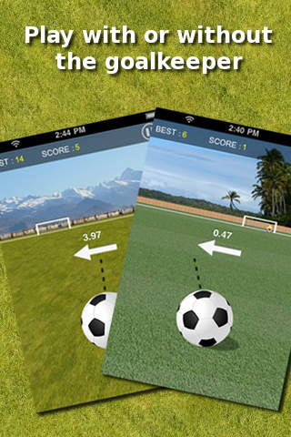 足球风暴iPhone版 V3.2.8