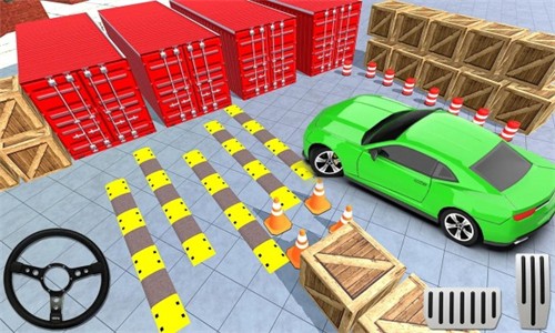停车场城市挑战赛iPhone版 V4.0.0