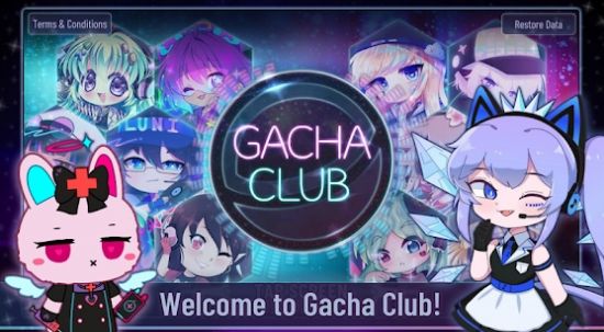 gacha club安卓无广告版 V3.2.2