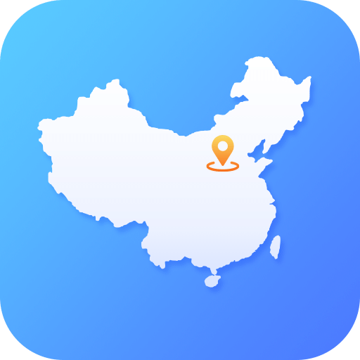 中国地图iphone版 V1.0