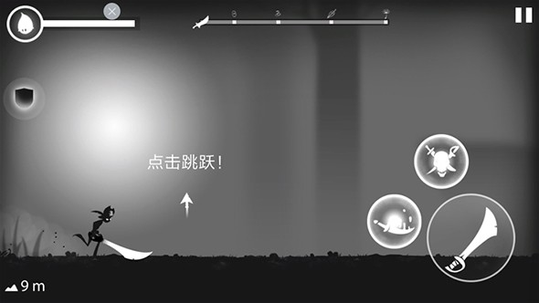 火柴人狂奔：暗影冒险iphone版 V2.0