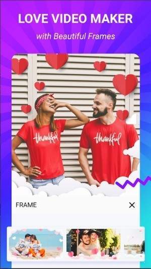 爱情视频制作器安卓版 V1.9