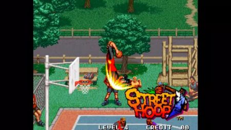 Street Hoop安卓版 V1.0.3