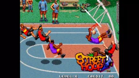 Street Hoop安卓版 V1.0.3