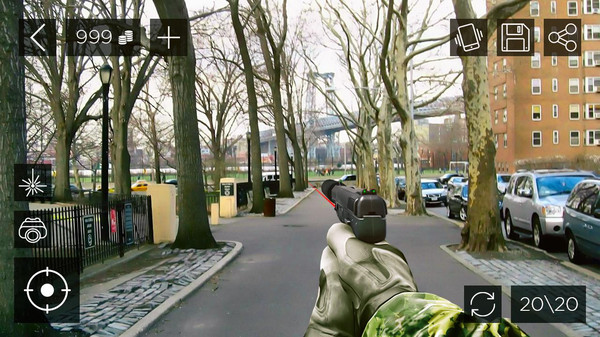 虚拟现实射击模拟器安卓版 V1.5.5