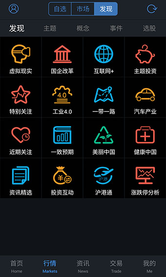 通达信安卓版 V1.0