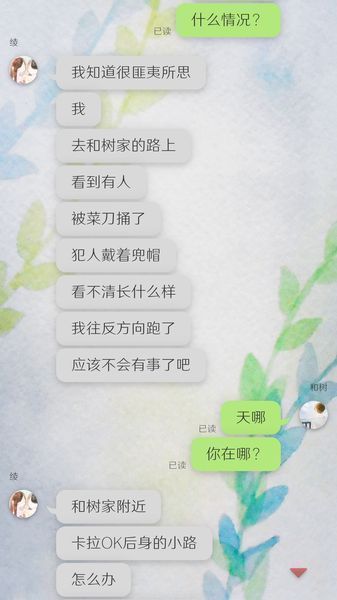 我的女友在被人追赶iphone版 V2.0