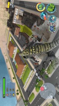 怪兽毁灭城市安卓版 V3.0