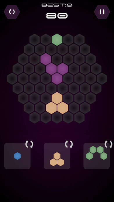 六边形大消除iPhone版 V2.0.1