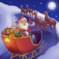 圣诞老人雪橇跑者安卓版 V1.0