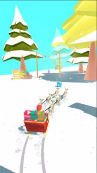 圣诞老人雪橇跑者安卓版 V1.0