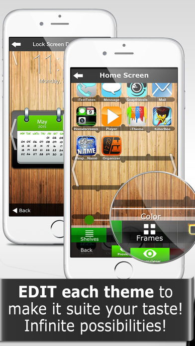 iTheme iphone版 V1.0