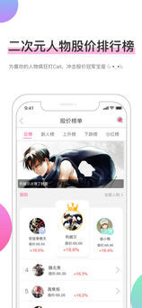 萌股iphone版 V2.0