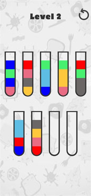 倒水模拟器2iphone版 V2.0