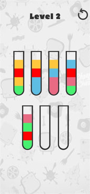 倒水模拟器2iphone版 V2.0