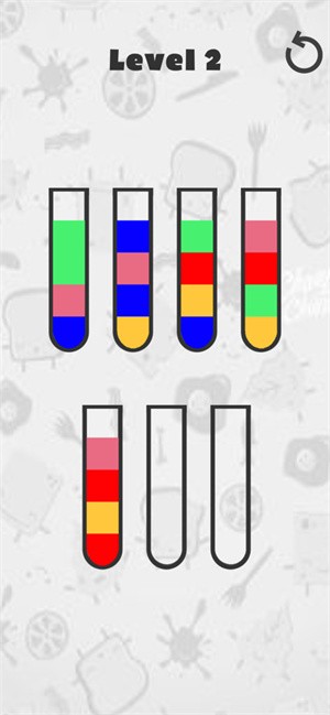 倒水模拟器2iphone版 V2.0